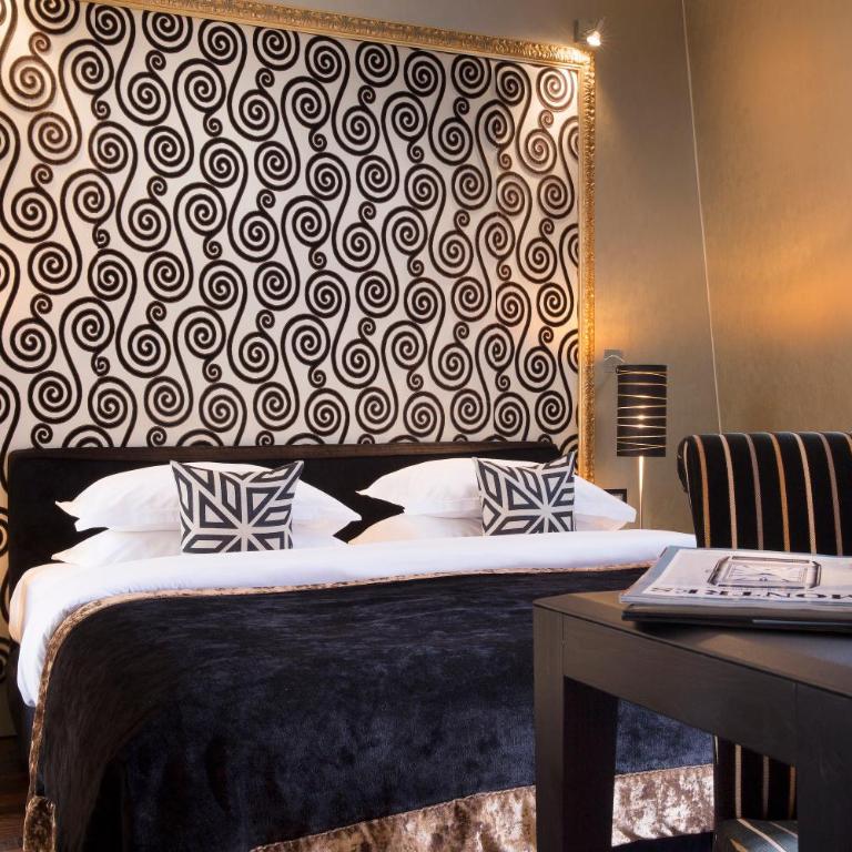Hotel Ares Eiffel - Chambre Double Supérieure - 10