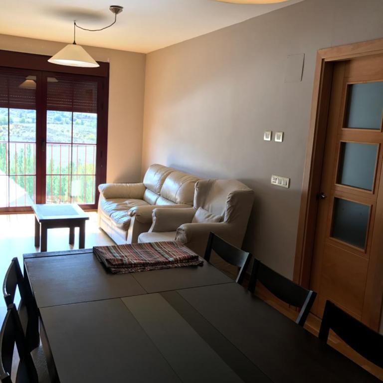 Apartamento Balcon De Jaca I - Apartment mit 3 Schlafzimmern - 12