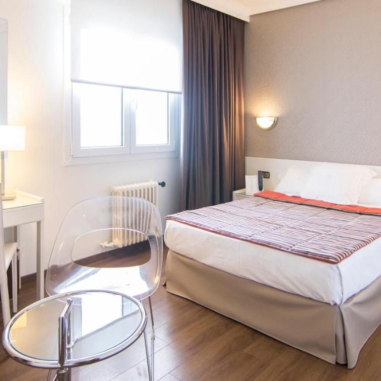 Mercure Monte Igueldo - Habitación Individual - 13