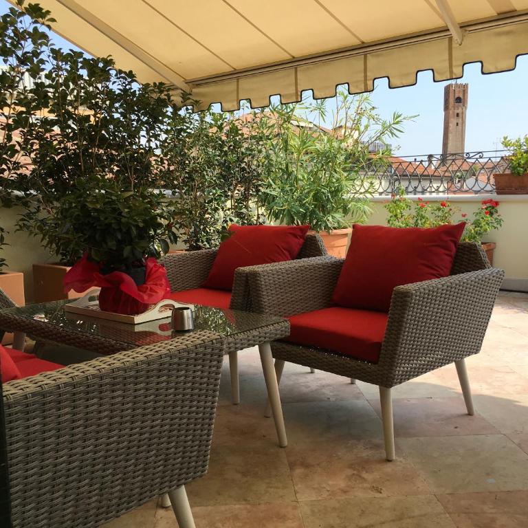 La Loggia Al Duomo - Treviso - Penthouse Apartment - 4