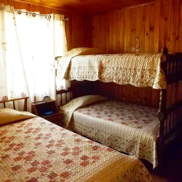Cabañas Rupu Lafquén - Two-Bedroom Bungalow - 18