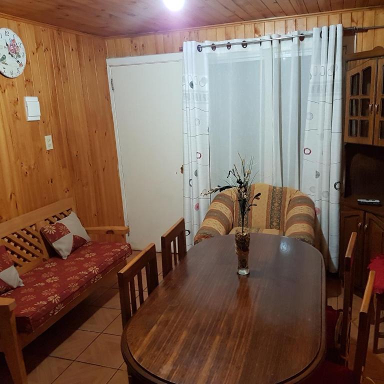 Cabañas Rupu Lafquén - Two-Bedroom Bungalow - 14