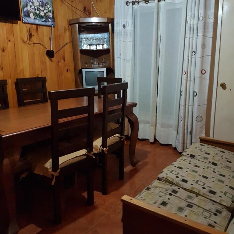 Cabañas Rupu Lafquén - Two-Bedroom Bungalow - 13