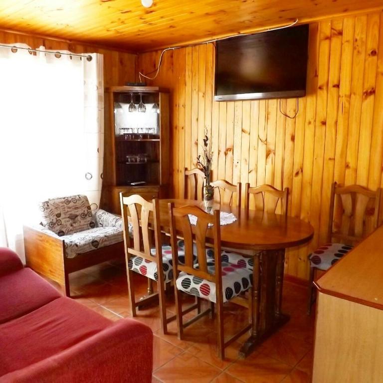 Cabañas Rupu Lafquén - Two-Bedroom Bungalow - 10