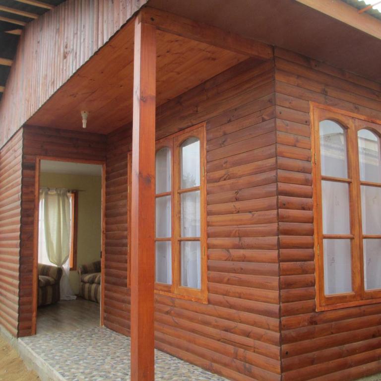 Cabañas Rupu Lafquén - Two-Bedroom Bungalow - 8