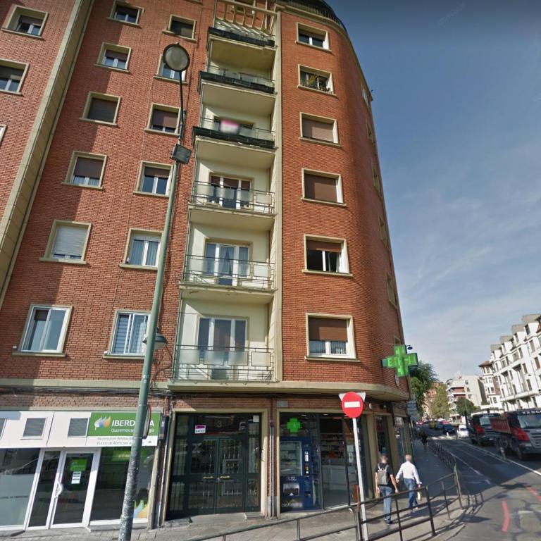 Skyline Bilbao - Two-Room Apartment - 14