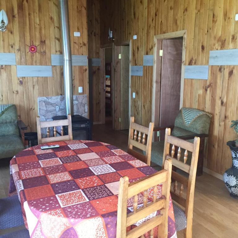 Cabañas Aliwen Panguipulli - Casa de 3 dormitorios - 2