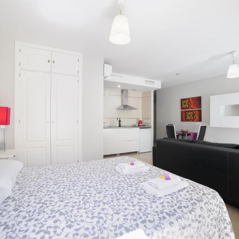 Apartamentos Salamanca - Studio with Balcony A3E - 3