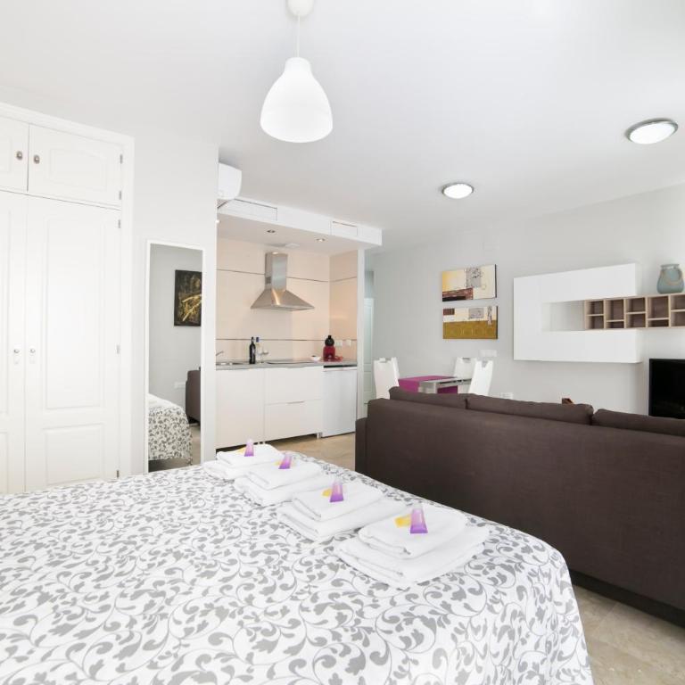 Apartamentos Salamanca - Studio with Balcony A1E - 4