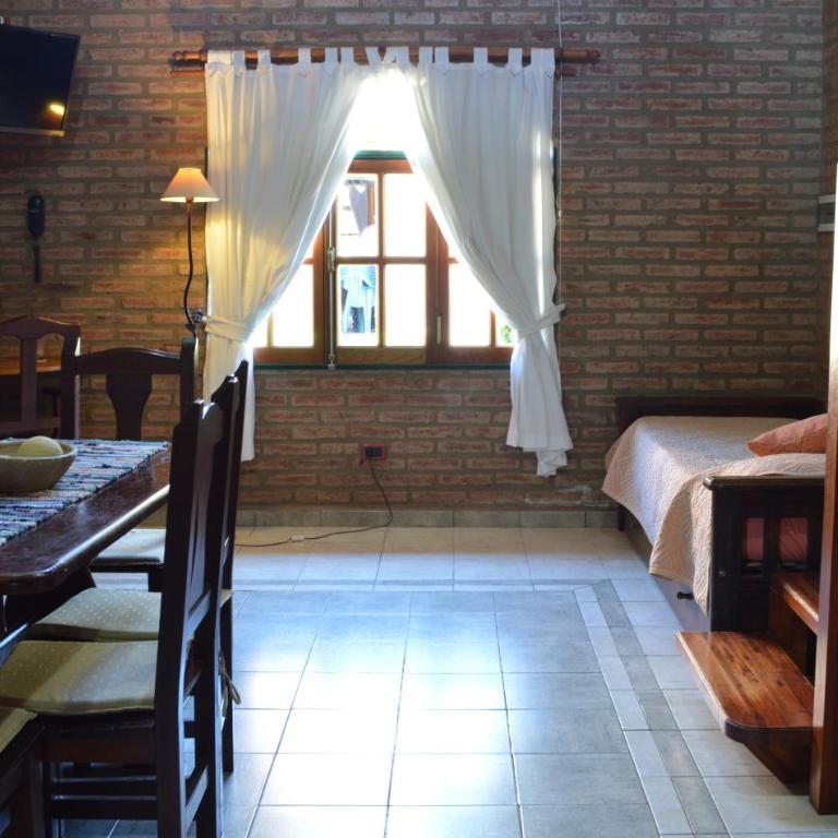 Cabañas La Aldea - Bungalow de 2 dormitorios - 8