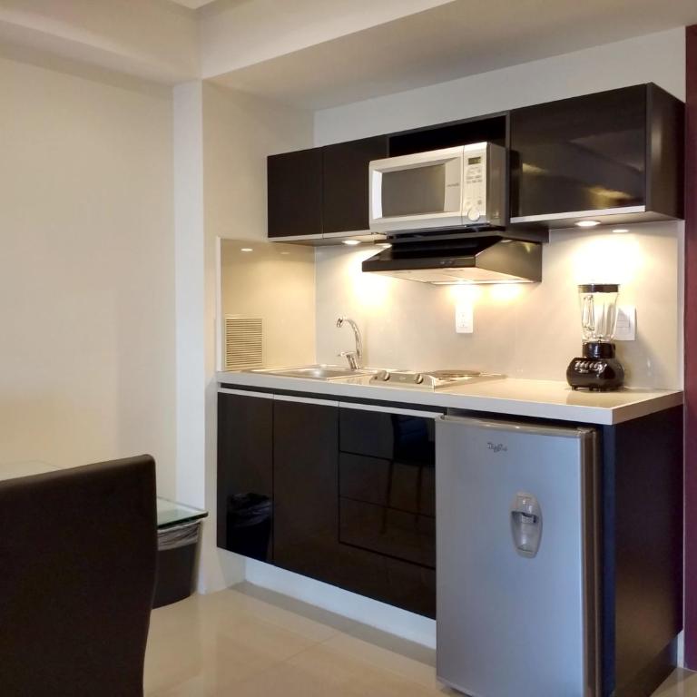 Suites Capri Reforma Ángel 380 - Suite Estándar - 4