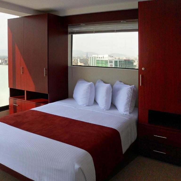 Suites Capri Reforma Ángel 380 - Suite Superior - 5