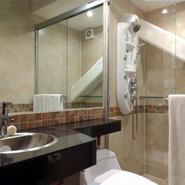 Suites Capri Reforma Ángel 380 - Suite Estándar - 5