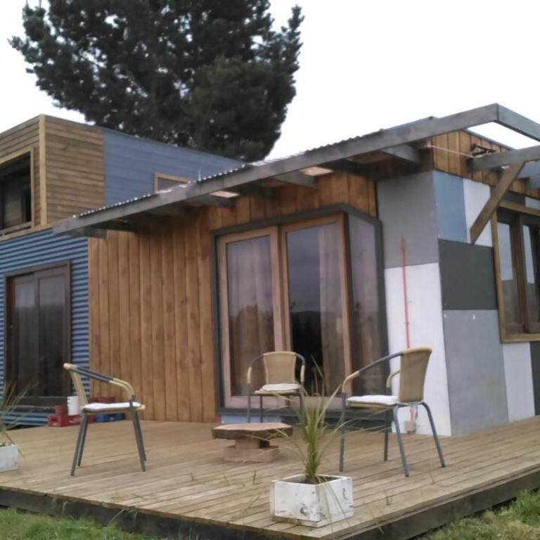 Ecolodge Lanalhue Hostel - Two-Bedroom Apartment - 2