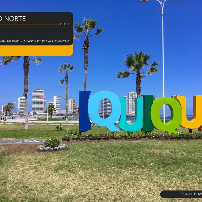 Espacio Norte - Iquique Cavancha - Apartamento de 1 dormitorio - 11