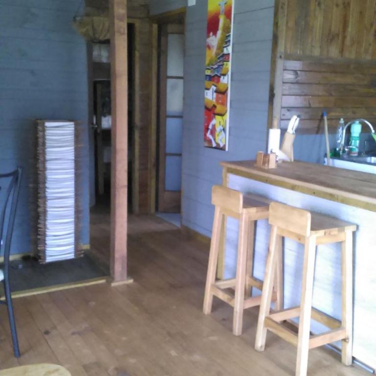 Ecolodge Lanalhue Hostel - Two-Bedroom Apartment - 9