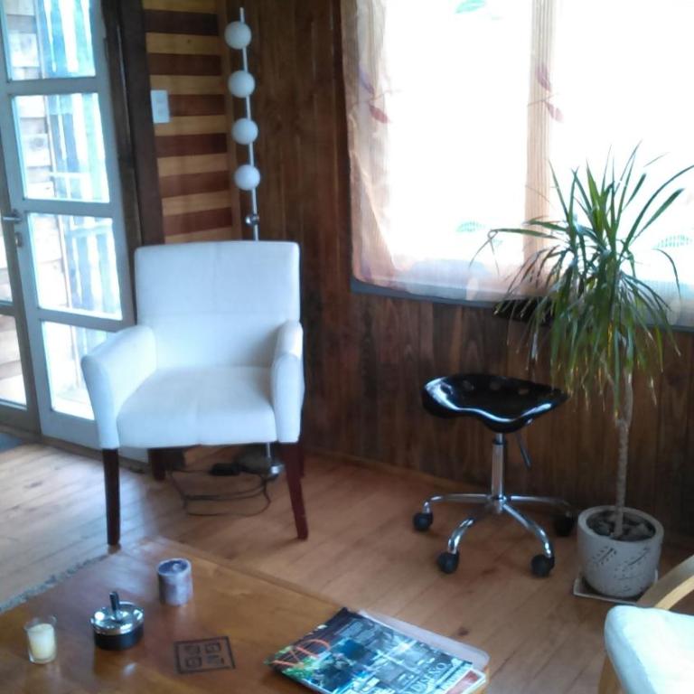 Ecolodge Lanalhue Hostel - Two-Bedroom Apartment - 8
