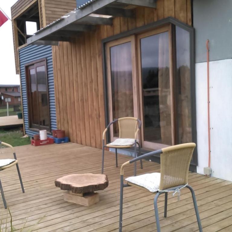 Ecolodge Lanalhue Hostel - Two-Bedroom Apartment - 7