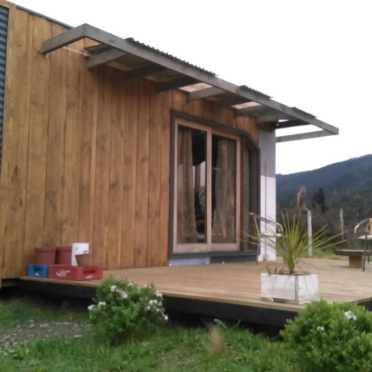 Ecolodge Lanalhue Hostel - Two-Bedroom Apartment - 4