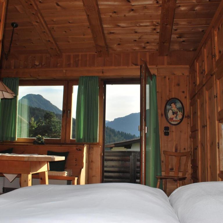 Appartement Seebacher - Apartamento Estudio (2 adultos) - 4