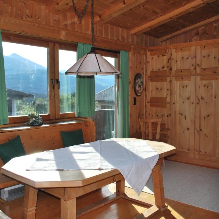 Appartement Seebacher - Apartamento Estudio (2 adultos) - 6