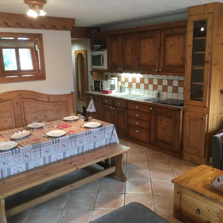 FERMES ESKIMO 1 - Appartement Supérieur - 3