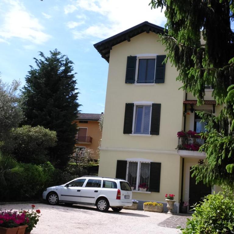 Appartamento Villa Margherita - Casa con 2 Camere da Letto - 10