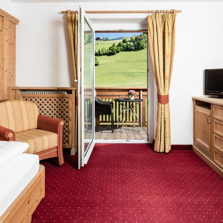 Almhof Hotel Call - Camera Singola - 1