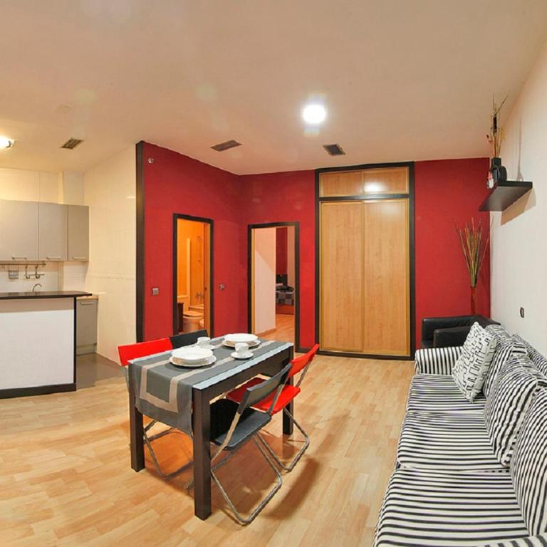 Apartamentos El Tiempo - Apartamento Deluxe (4 adultos) - 10