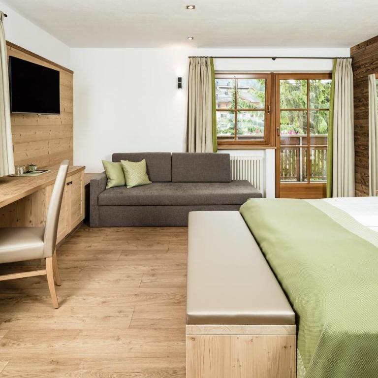Almhof Hotel Call - Junior Suite - 4