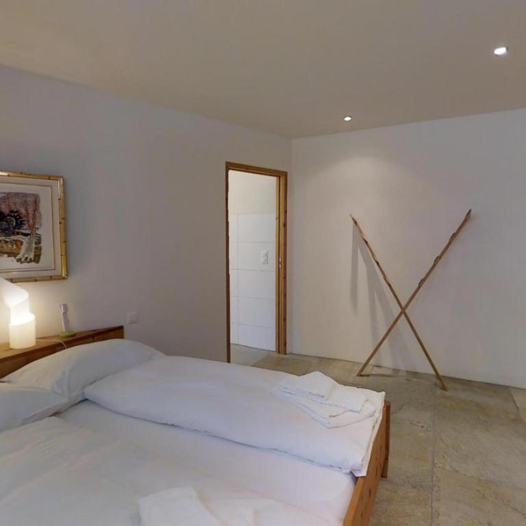 A l'Ovel - Apartment mit Blick auf die Berge - 15