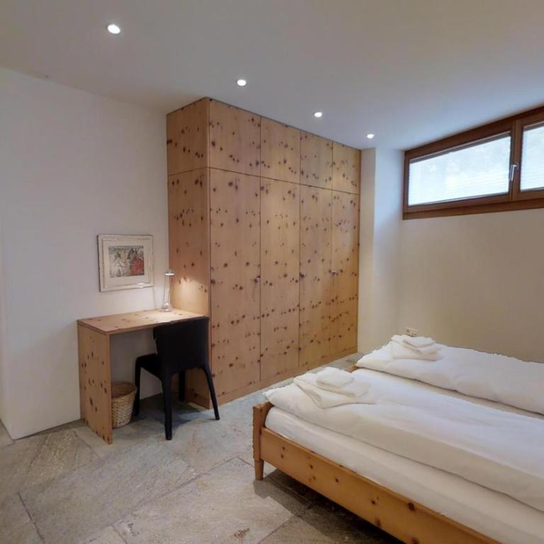 A l'Ovel - Apartment mit Blick auf die Berge - 18