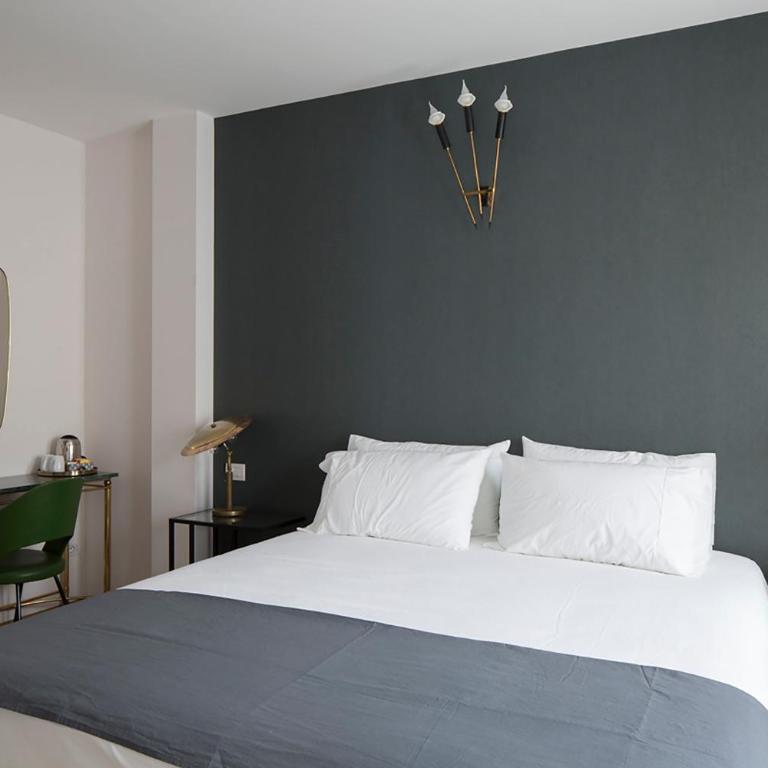 Ai Bastioni Boutique Hotel - Camera Matrimoniale Comfort - 2