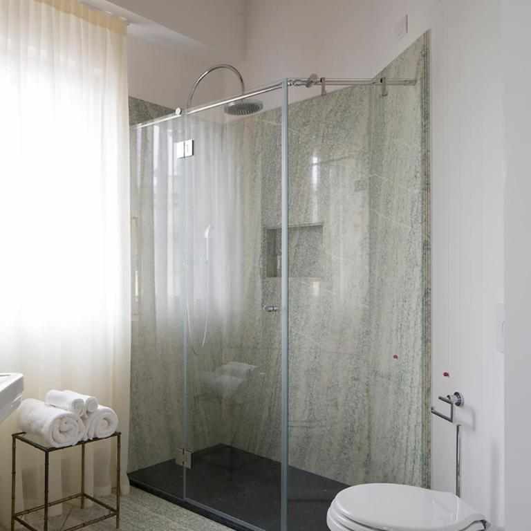 Ai Bastioni Boutique Hotel - Camera Matrimoniale Superior - 8