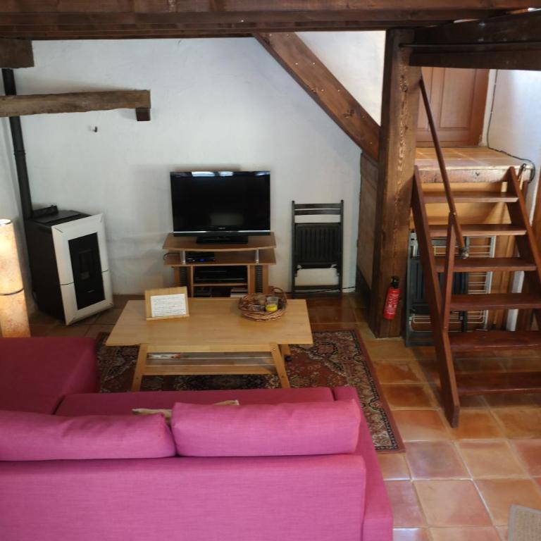 Au Pied du Château - Studio - 19