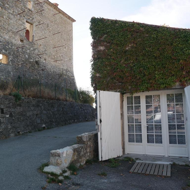 Au Pied du Château - Studio - 21