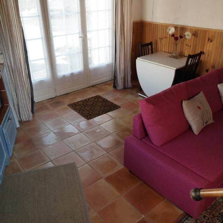 Au Pied du Château - Studio - 6