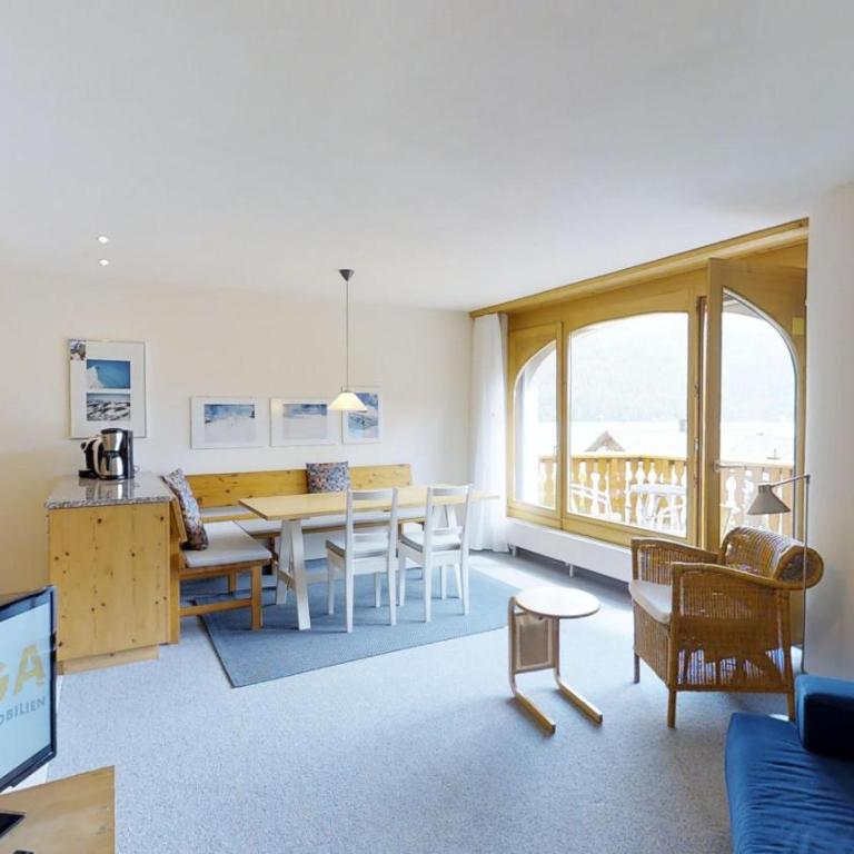 Splerin C5 - Apartment mit Seeblick - 1