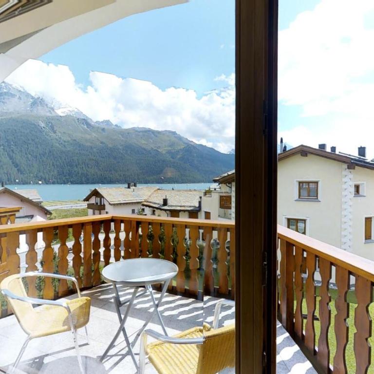 Splerin C5 - Apartment mit Seeblick - 3