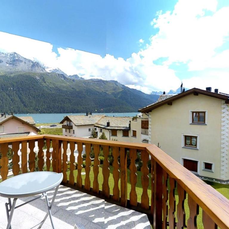 Splerin C5 - Apartment mit Seeblick - 18