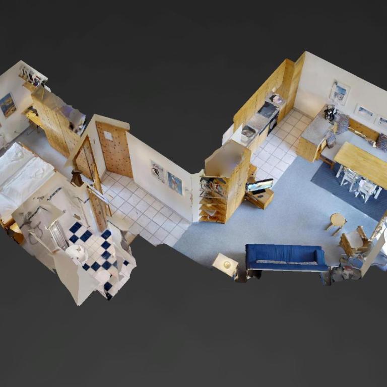 Splerin C5 - Apartment mit Seeblick - 16