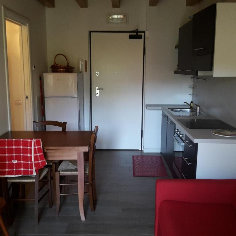 Villaggio delle Alpi - Apartamento con vistas al jardín - 10