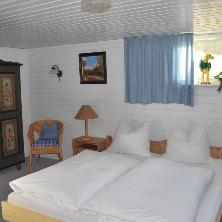 Appartement Seebacher - Apartamento Estudio (2 adultos) - 30