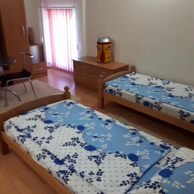 Villa Vežić - Twin Room - 8