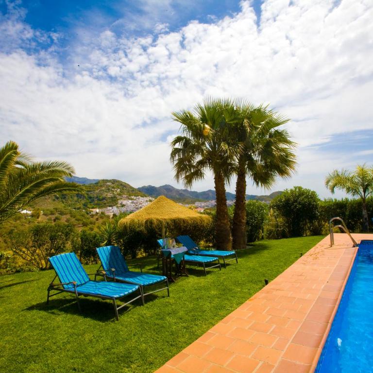 Casa rural Alqueria del Duende - Villa con piscina privada - 47