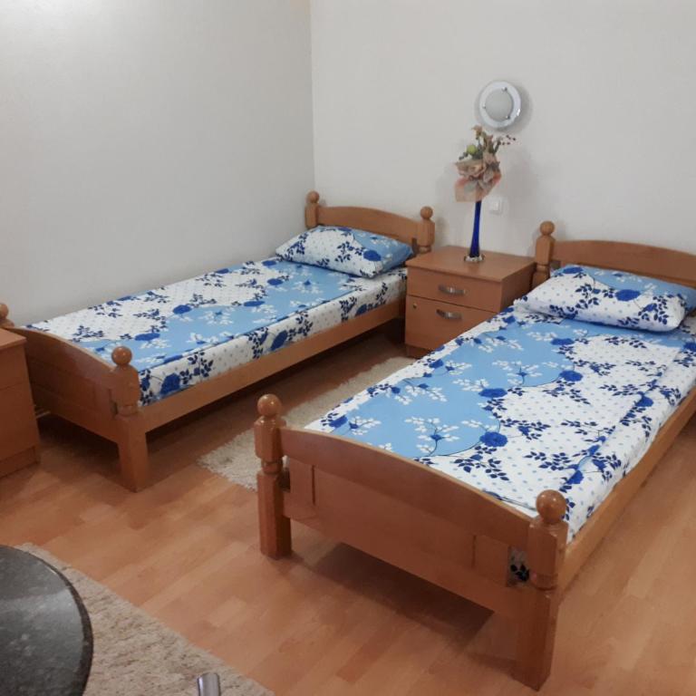 Villa Vežić - Twin Room - 2