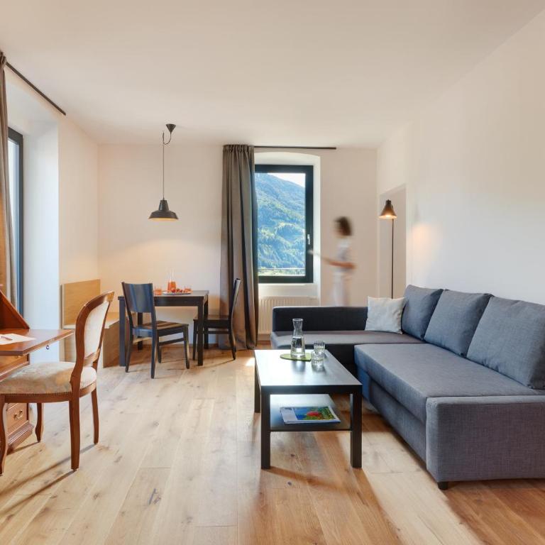 Historic Hotel Bircher B&B Apartments near Sterzing - Appartamento Superior - 4