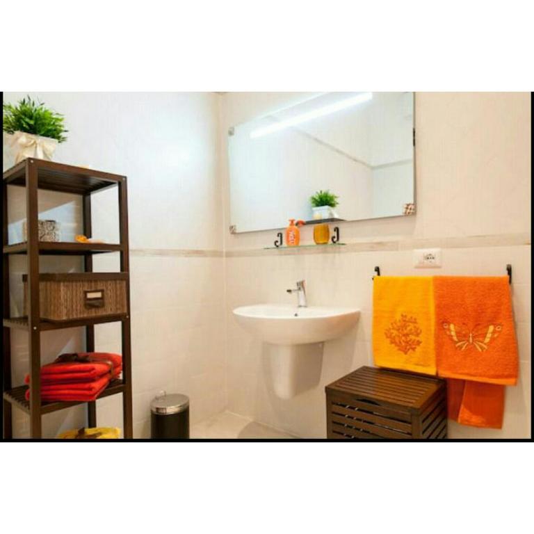 Domus Ines Roma San pietro - Two-Bedroom Apartment - 6