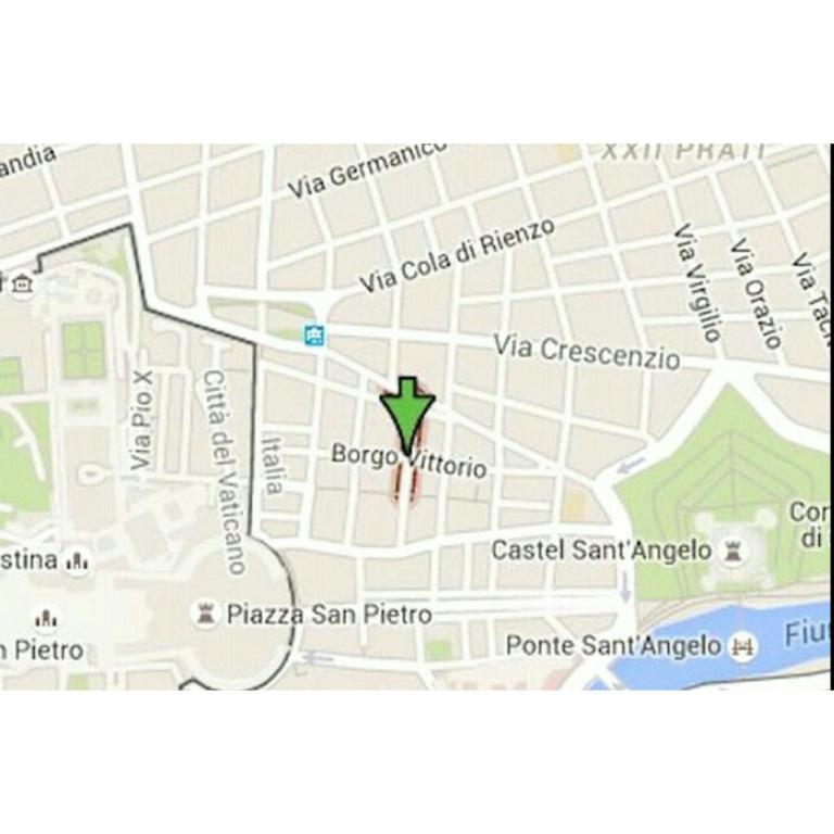 Domus Ines Roma San pietro - Two-Bedroom Apartment - 13