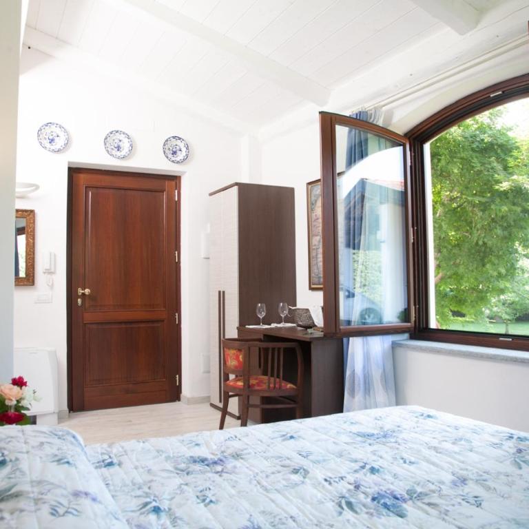 Le Peonie - Double or Twin Room with Private Bathroom - 1